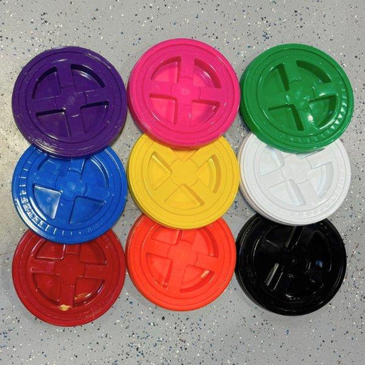 Twister Lid GAMMA LID CLIPPER