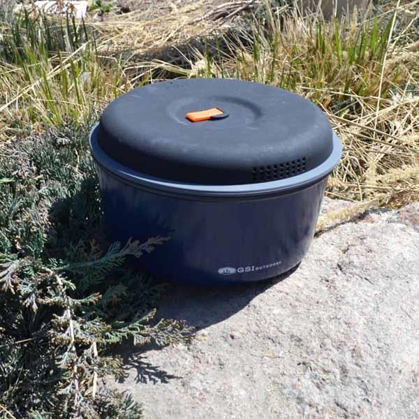 GSI Bugaboo Base Camper — ebsadventure
