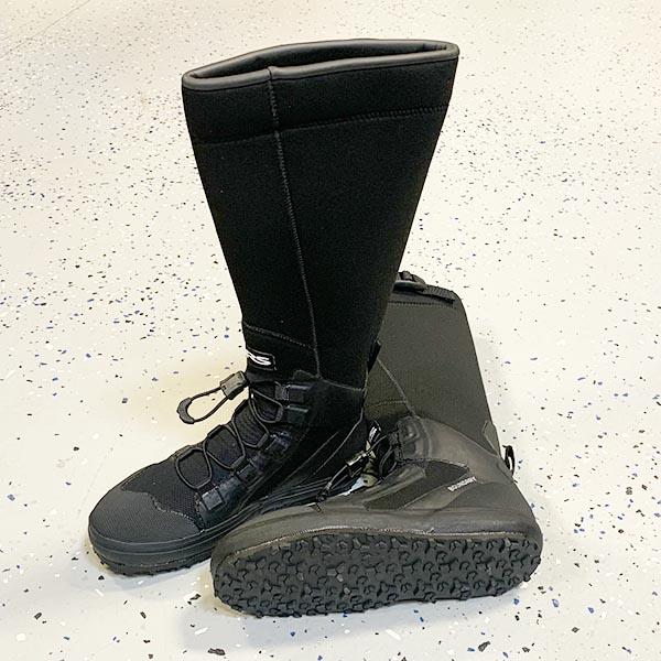 NRS Boundary Boot sole 
