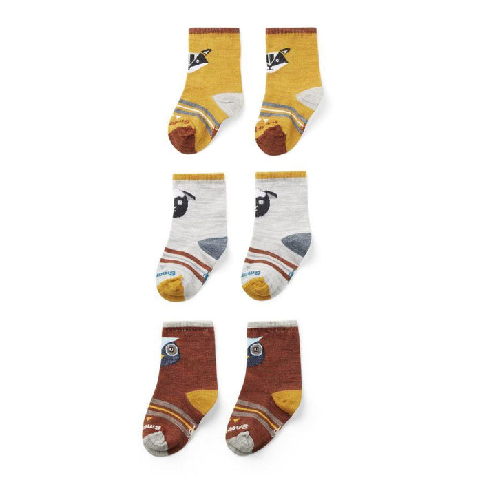 Smartwool Toddler Trio Socks (junior)