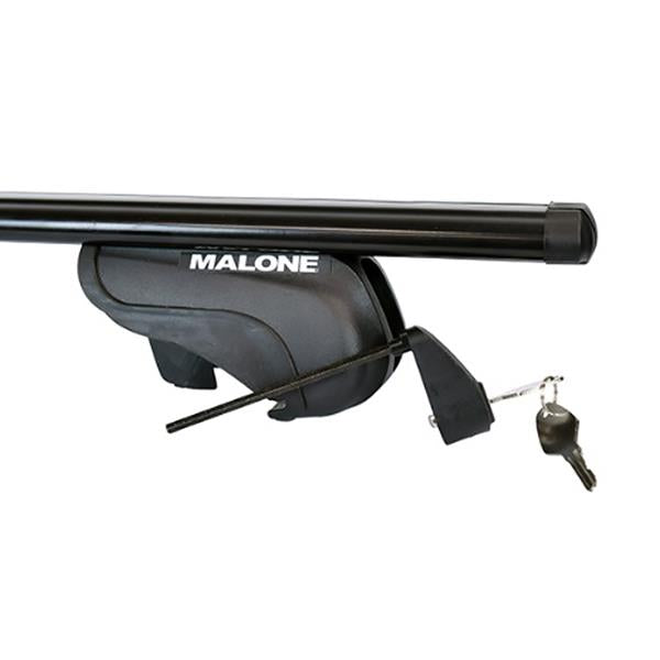 Malone AirFlow2 Roof Rack (for raised rails)