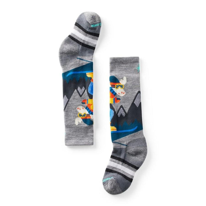 Smartwool Kids Wintersport Moose Socks