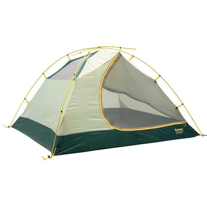 Eureka El Capitan 2+ Outfitter Tent