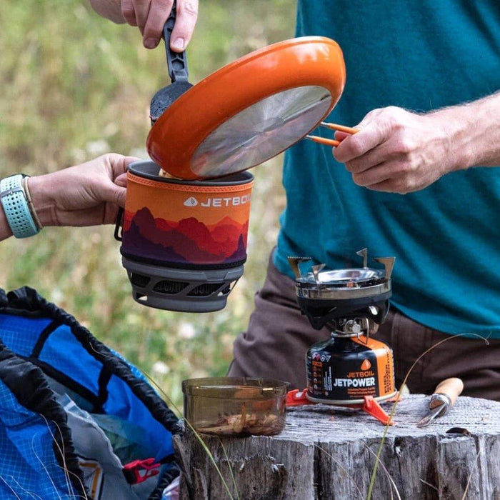 JetBoil MiniMo Cooking System