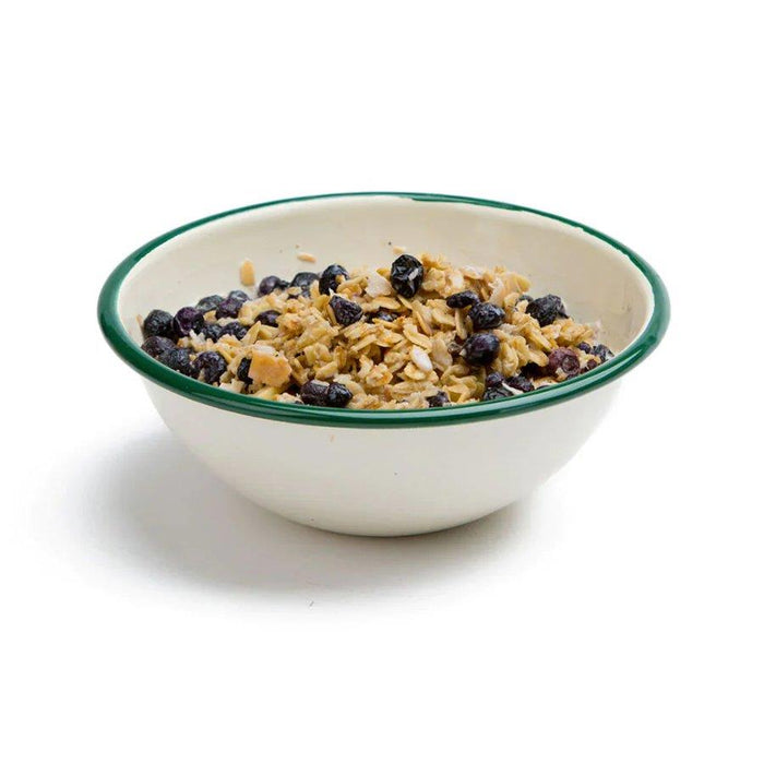 Backpacker's Pantry Granola with Blueberries, Almonds & Milk