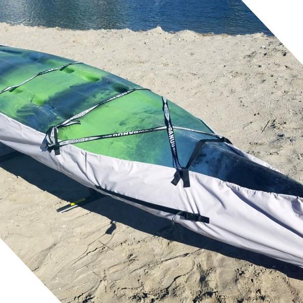 Danuu Brat Kayak Cover (9' - 12'6)