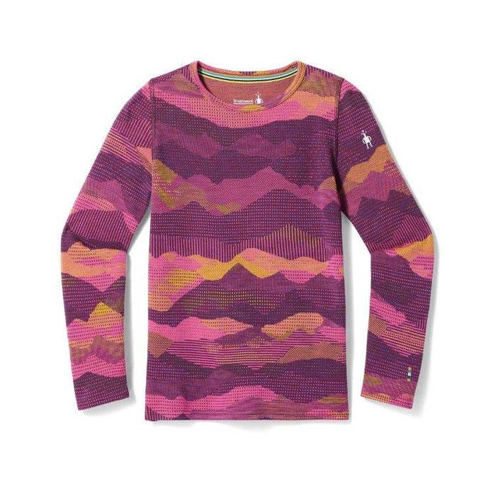 Smartwool Kids Classic Thermal Merino LS Top