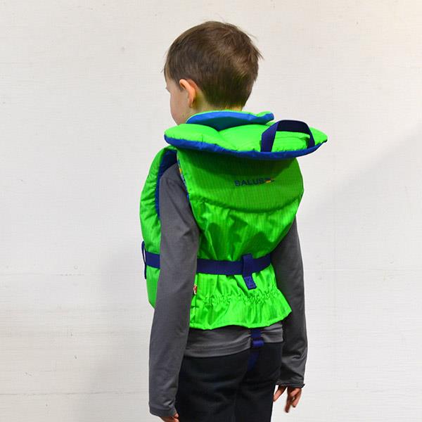 Salus PFD Nimbus Child Vest (30-60lbs)