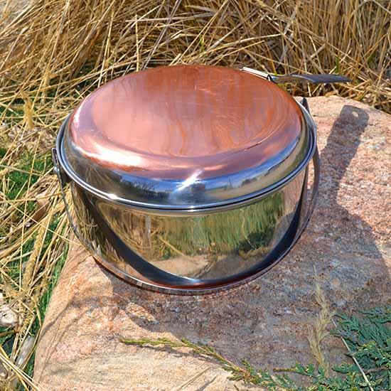 Chinook Cookset Ridgeline Camp