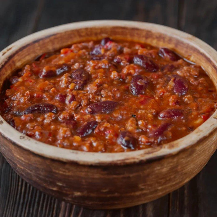 Backpackers Pantry Wild West Chili (vegetarian)