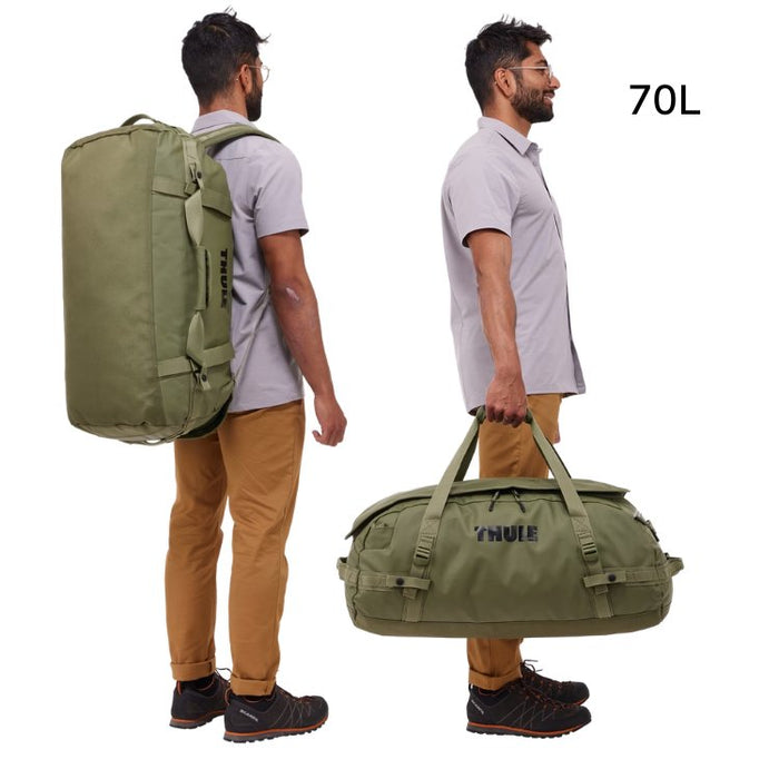 Thule Chasm Duffel Bag DUFFLE BAG THULE