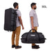 Thule Chasm Duffel Bag DUFFLE BAG THULE 90L BLACK