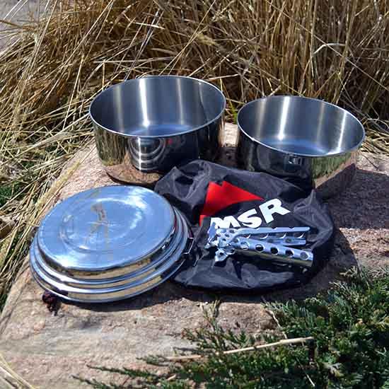 MSR Cookset Alpine 2