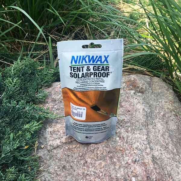 Nikwax Tent & Gear Solarproof (concentrated)