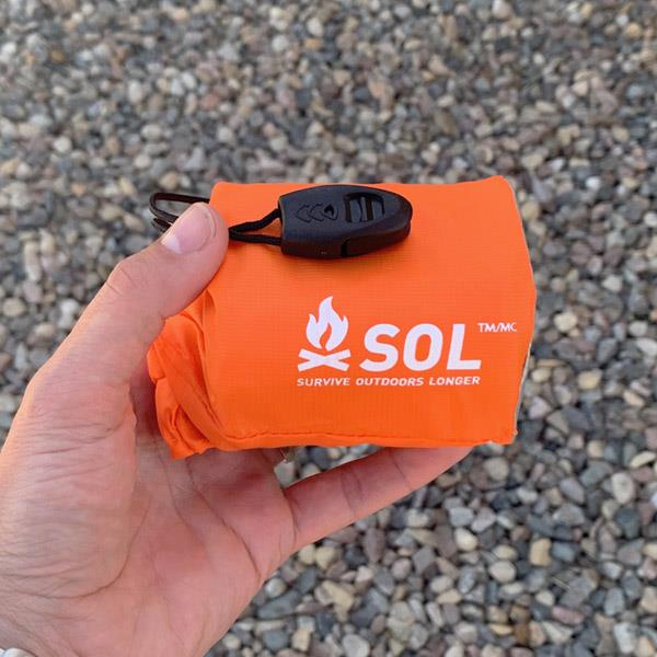 S.O.L. Emergency Bivvy