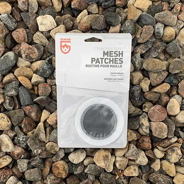 Gear Aid Mesh Patches — ebsadventure