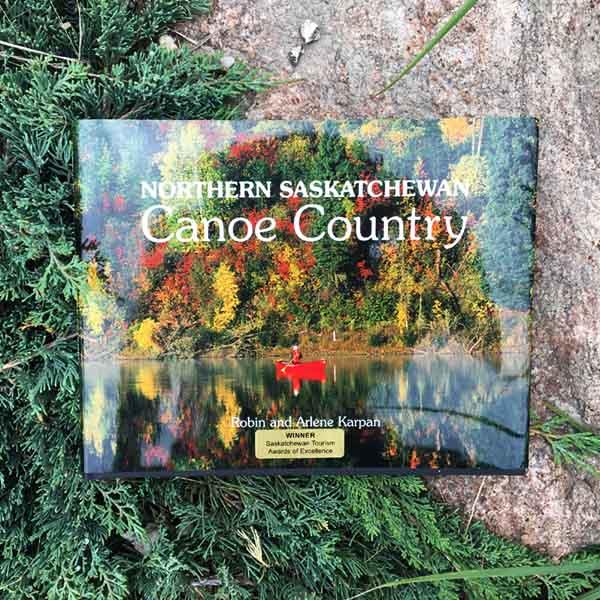 Northern Saskatchewan Canoe Country