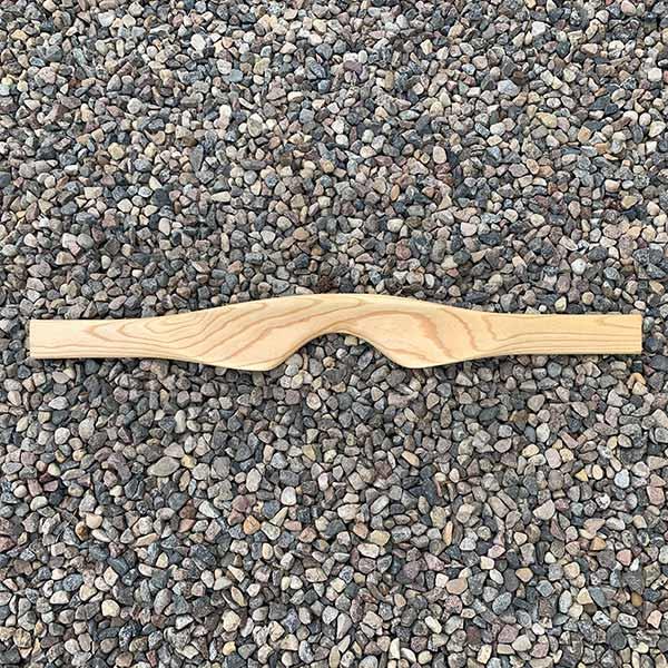 Deep Dish Canoe Yoke (ash)