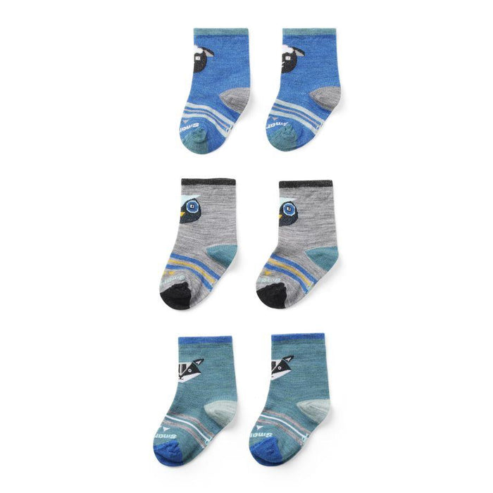 Smartwool Toddler Trio Socks (junior)