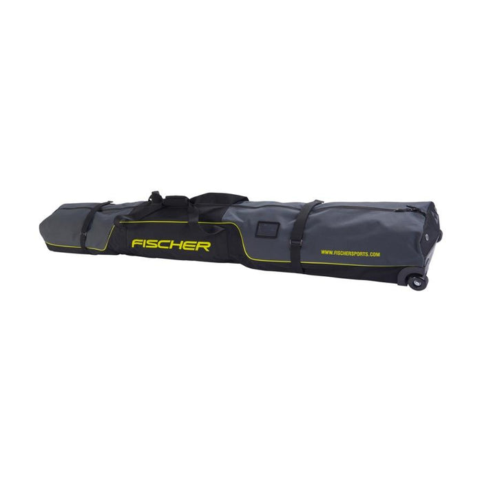 Fischer Performance Ski Case (5 pair, wheels)