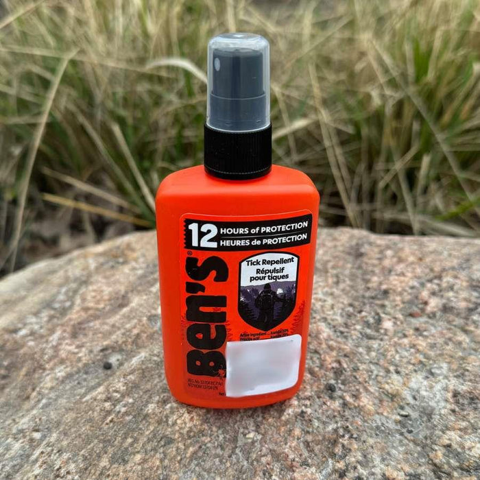 Ben's Tick Repellent (100 ml pump)