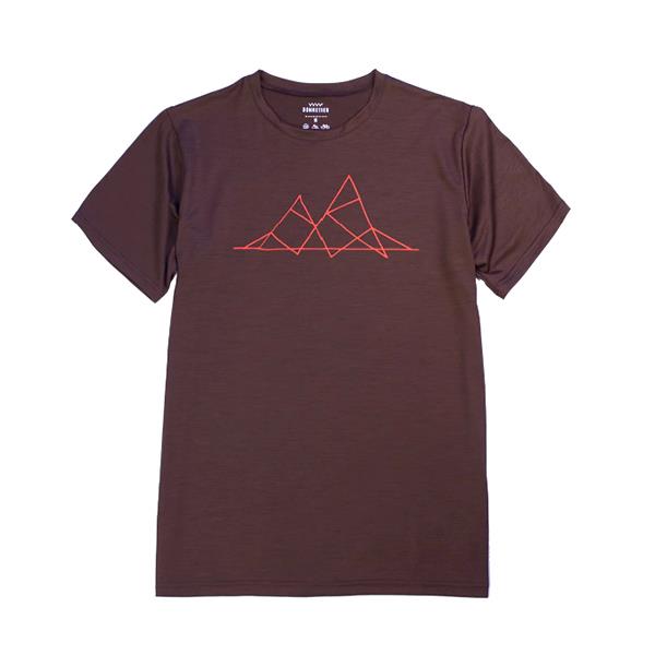 Bonnetier Merino Horizon T-Shirt (men's)