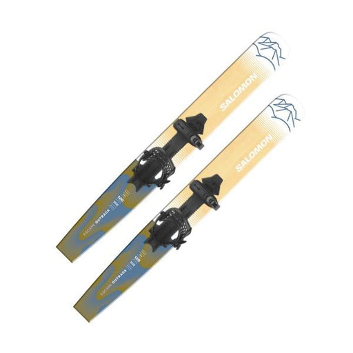 backcountry salomon xc ski Escape 68 Outback Skis 2023 190 cm Salomons Outside 65 is a must ESCAPE OUTBACK Nordic Boots -
