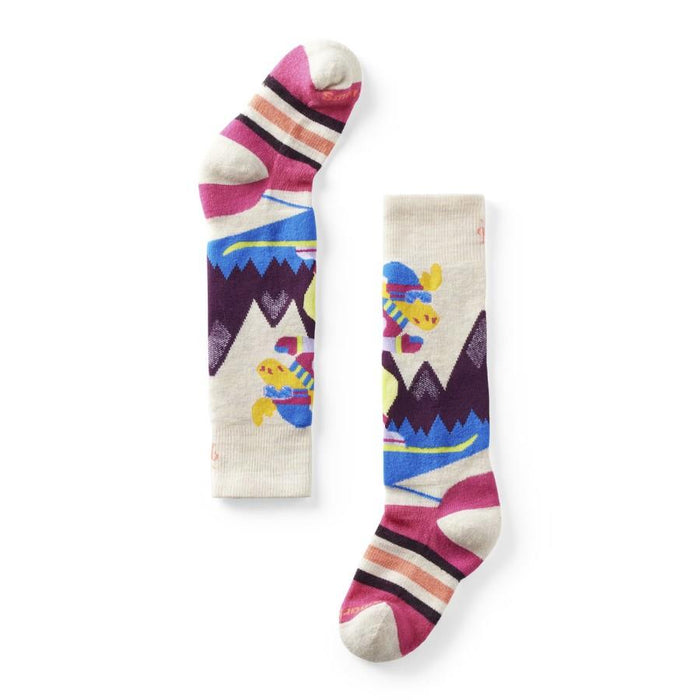 Smartwool Kids Wintersport Moose Socks