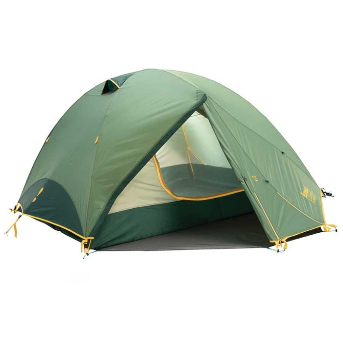 Eureka El Capitan 4+ Outfitter Tent