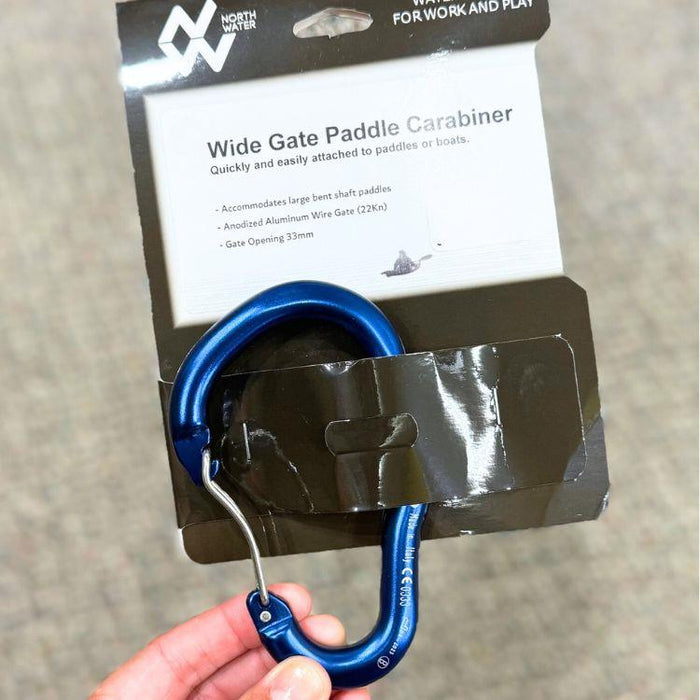 Northwater Paddle Carabiner