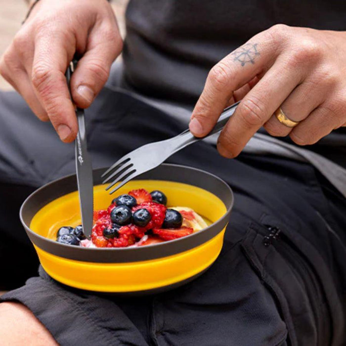 Sea to Summit Frontier Ultralight Collapsible Bowl