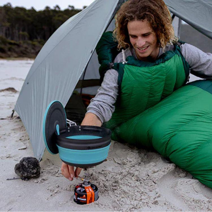 Sea to Summit Frontier Ultralight Collapsible Pouring Pot