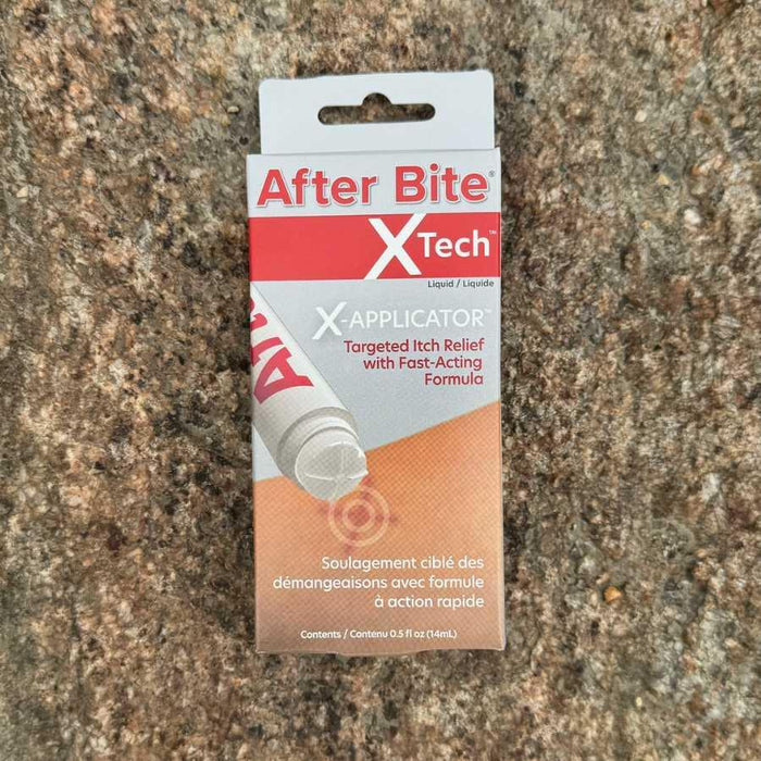 After Bite X Tech