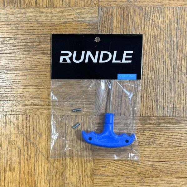 Rundle Handle Lock Screws