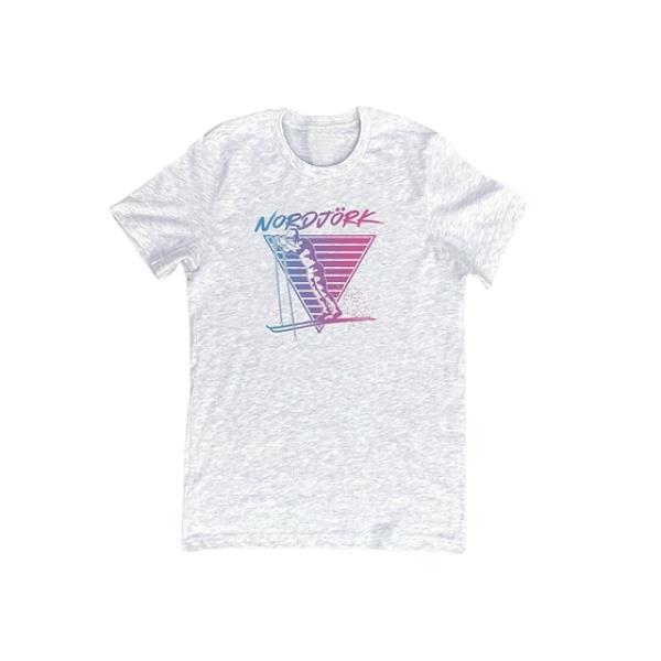 Nordjork Tee The Double Poler (unisex)