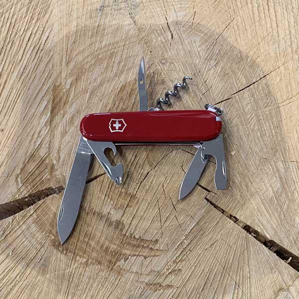 Victorinox Camper — ebsadventure