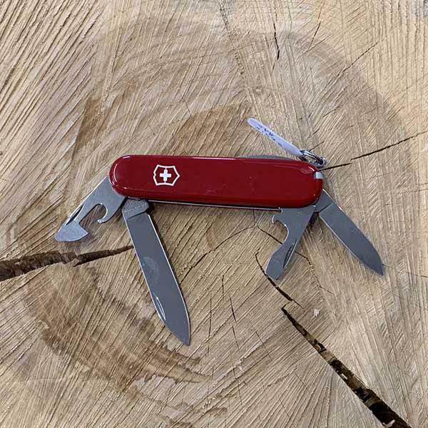 Victorinox Spartan — ebsadventure