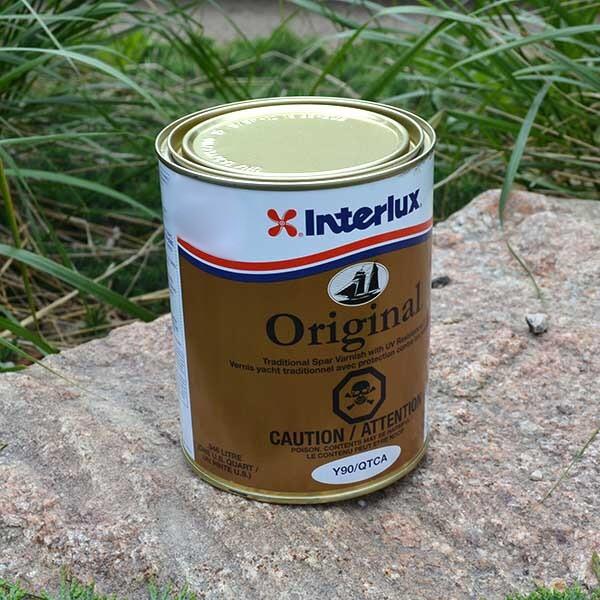 Interlux Original Spar Varnish 90 (quart)