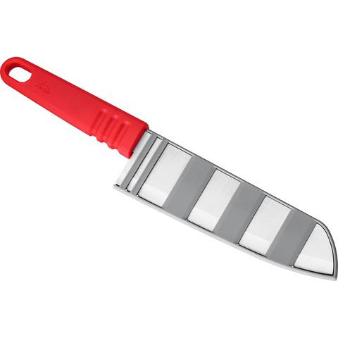 12769 MSR Knife Alpine Chef's (red w/sheath)