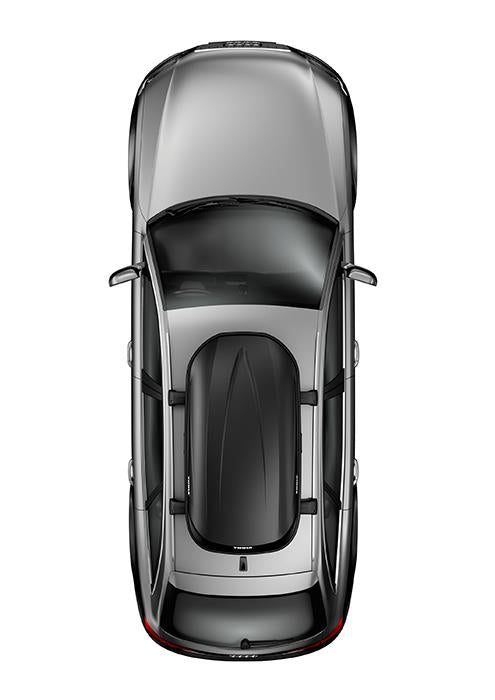 Thule Pulse Large top view 