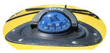15204 Current Designs Kayak Vision 135 ROTO w/rudder w/Compass (Ritchie Compass)