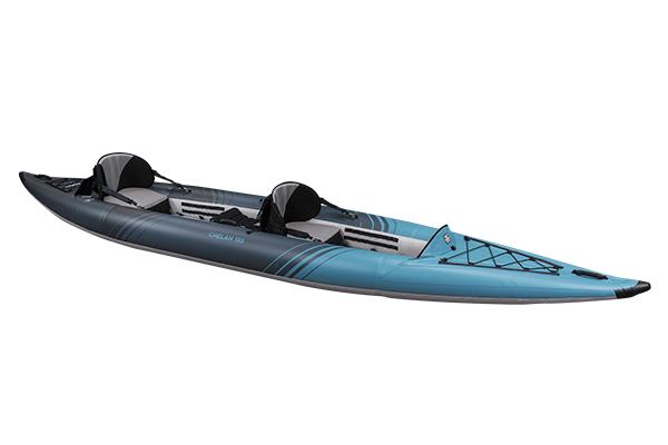 Aquaglide Chelan 155 (inflatable) — ebsadventure