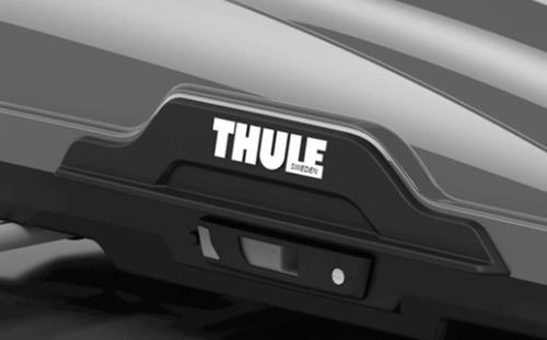 Thule Motion XT XL slide lock closed  