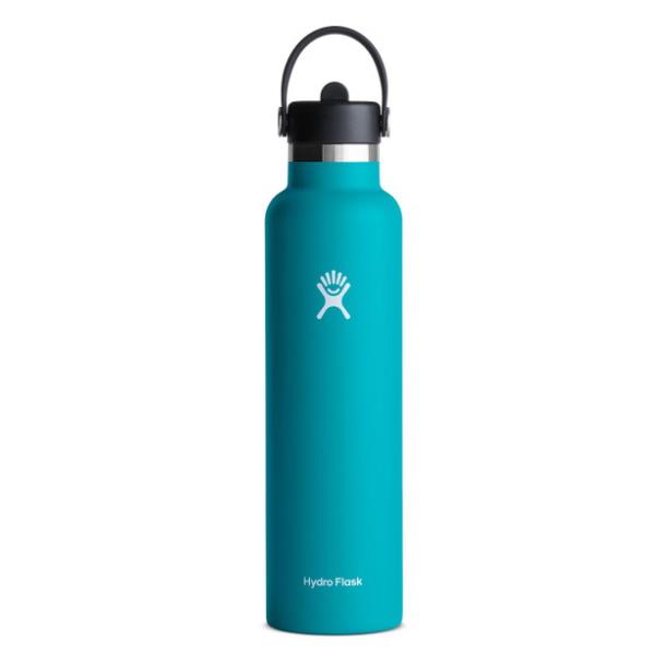 Hydro Flask Bottle (21 oz, flex straw cap) — ebsadventure