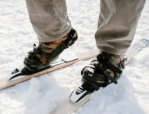 can i put nnn bc bindings on salomon snowscape ski NordicStep NNN BC Boot Binding — ebsadventure