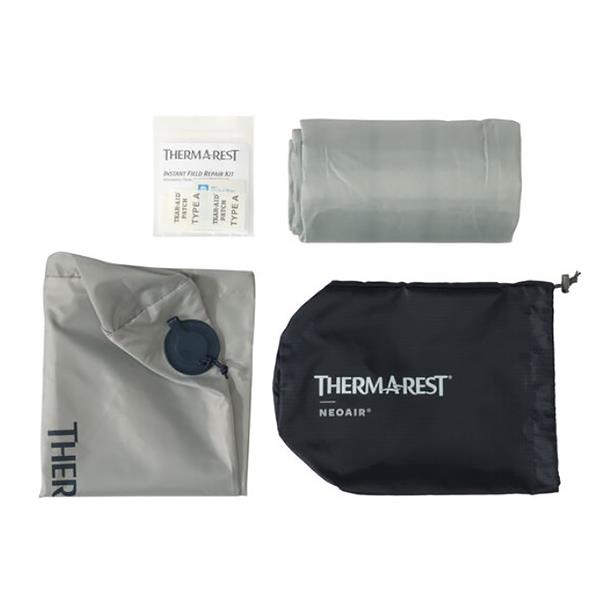 Thermarest NeoAir Topo components