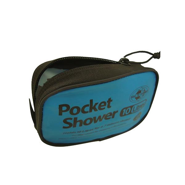 Sea to Summit Pocket Shower zippered bag 