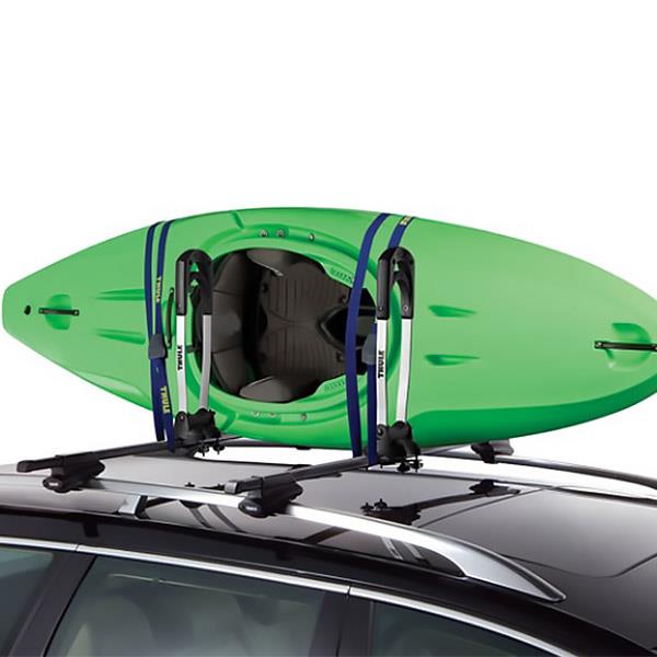 Thule The Stacker with kayak 
