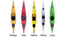 4426 Current Designs Kayak Storm GT (colours)