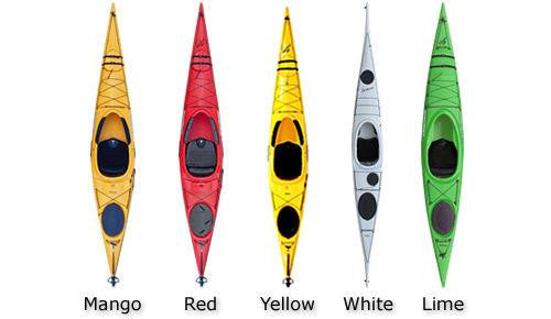 4426 Current Designs Kayak Storm GT (colours)